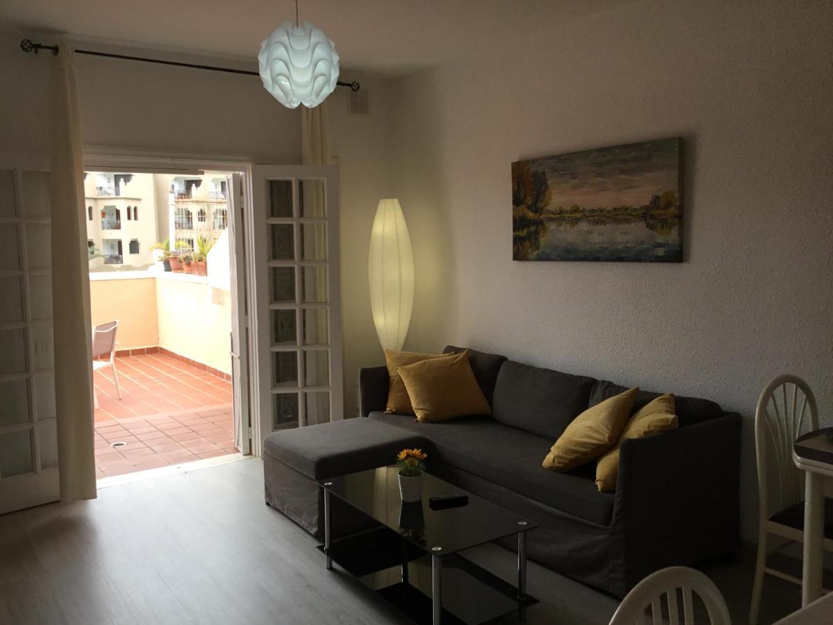 Apartamento Los Cristianos Tres Minutos Playa Las Vistas Arona (Tenerife) Exterior foto