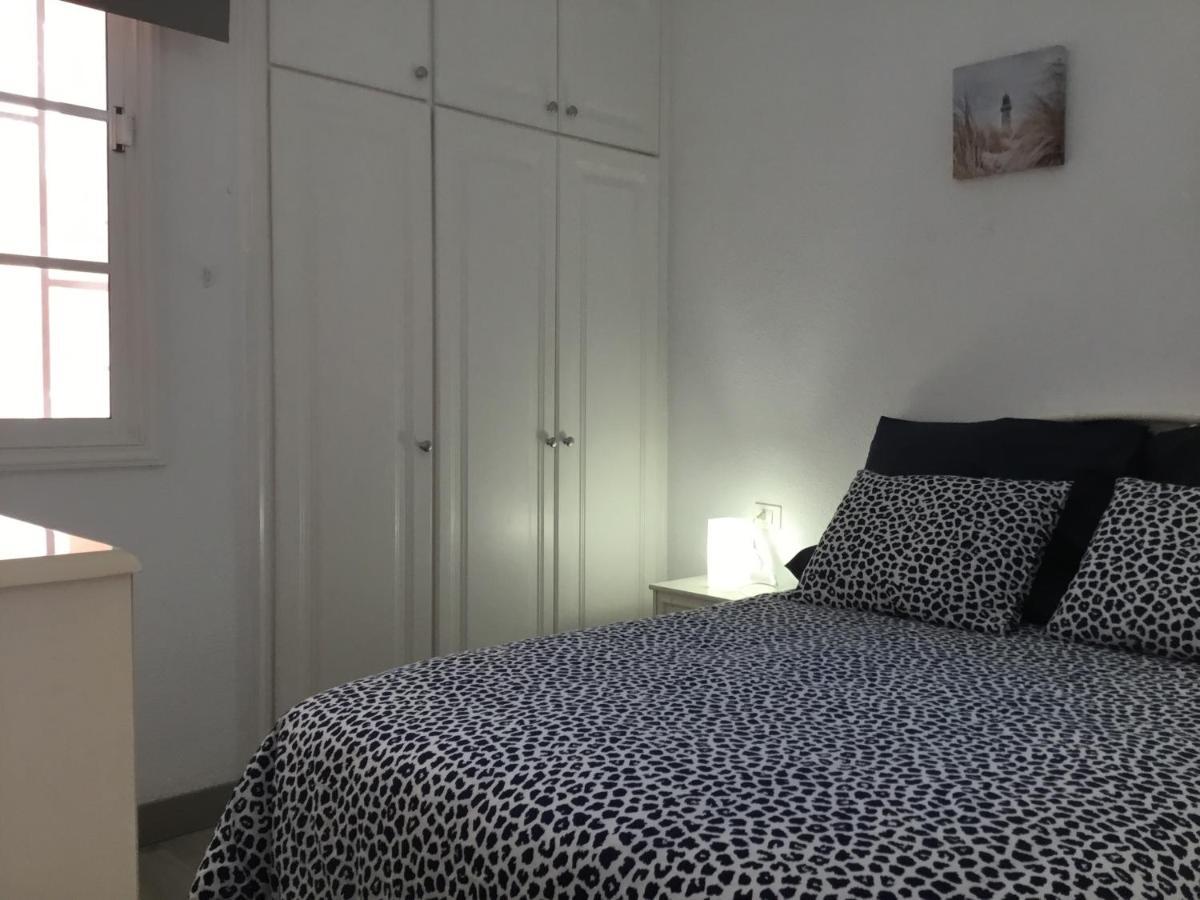 Apartamento Los Cristianos Tres Minutos Playa Las Vistas Arona (Tenerife) Exterior foto