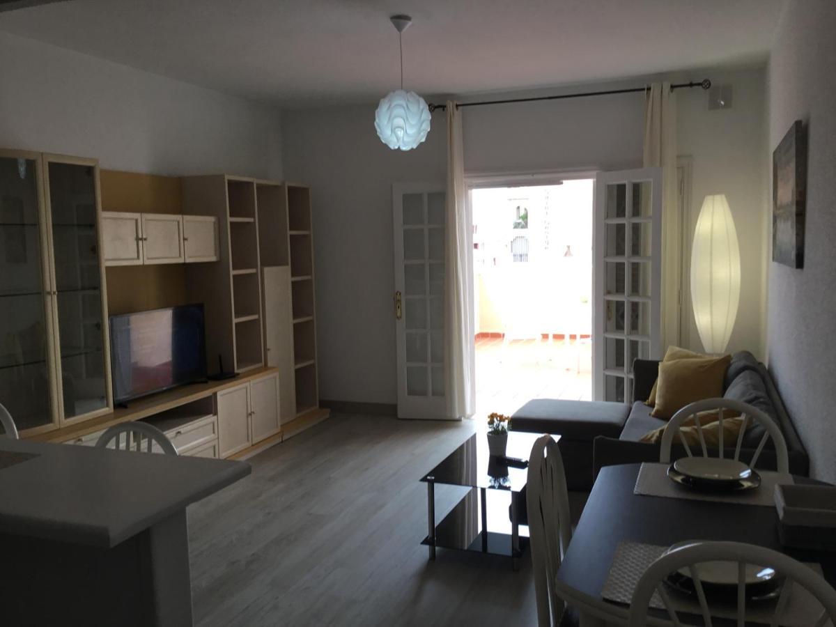 Apartamento Los Cristianos Tres Minutos Playa Las Vistas Arona (Tenerife) Exterior foto